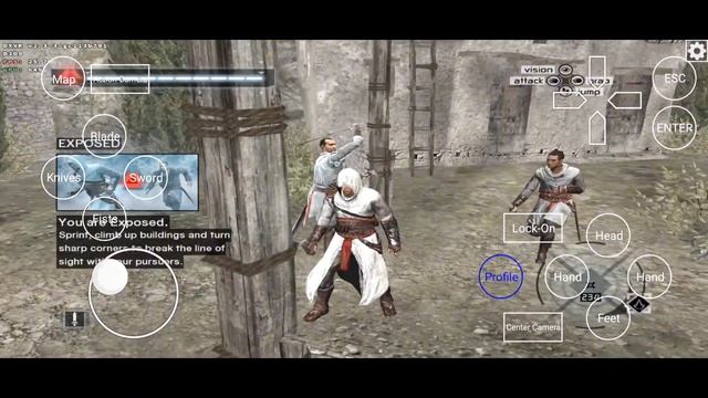 Assassin's Creed - Termux Box (Windows Emulator For Android) Snapdragon смотреть онлайн