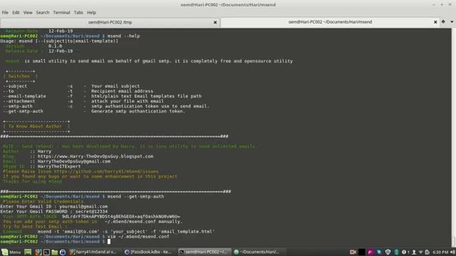 mSend Powerful SMTP Client for Gmail смотреть онлайн