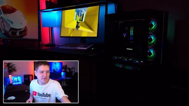 BEST HIGH END GAMING PC 🔥 4k PC Build 2024 + Benchmarks & Performance смотреть онлайн