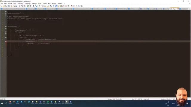 Debug MSIX App with Trace Fixup смотреть онлайн