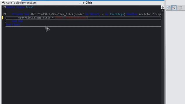 Vídeo Aula - Visual Basic (OpenfileDialog) #Aula5 смотреть онлайн