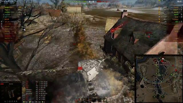 WoT - Farmolósos tankoskodós смотреть онлайн