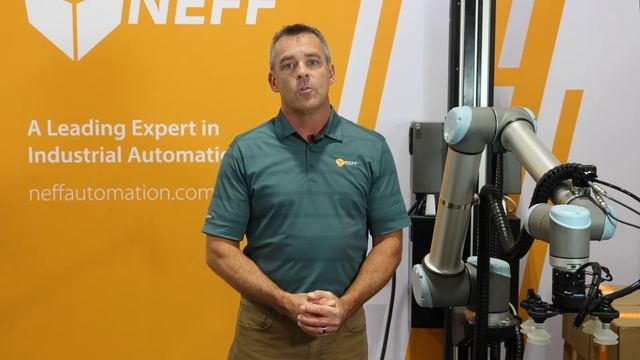 Robotiq Palletizing Solution: Demonstration & Software Walkthrough смотреть онлайн