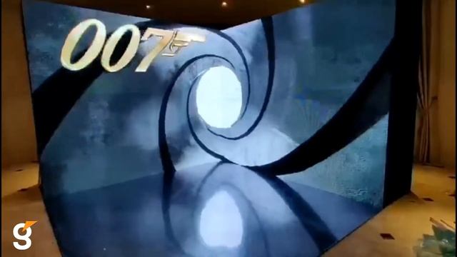 Угловая фотозона для стилизованного дня рождения! смотреть онлайн
