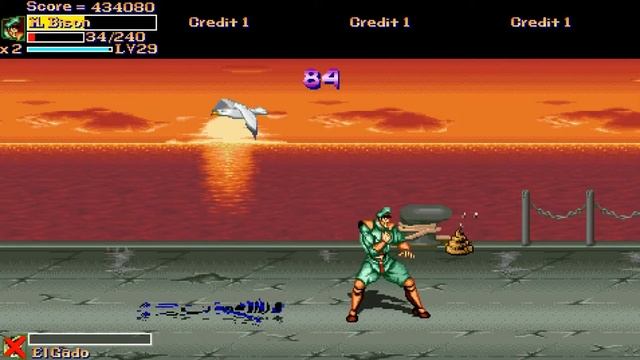 FINAL FIGHT LNS ULTIMATE【ULTRA HARD】 смотреть онлайн
