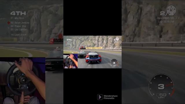 Subaru BRZ-GRID 2 gameplay with realistic|Logitech G29 gaming steering | PS4 смотреть онлайн