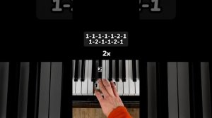 АИГЕЛ - Пыяла Piano Tutorial / Обучение на пианино #shorts