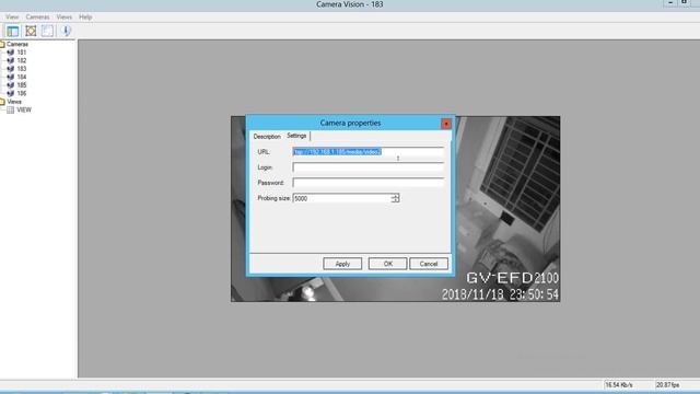 RTSP Stream app C# .NET SDK using FFMPEG library смотреть онлайн