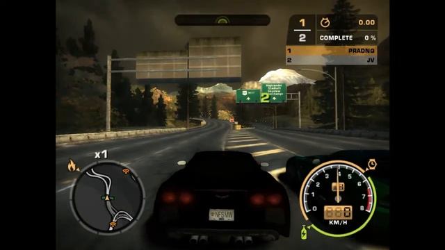 Let's Play NFS MostWanted EP.25 (Challenging Blacklist 4) смотреть онлайн