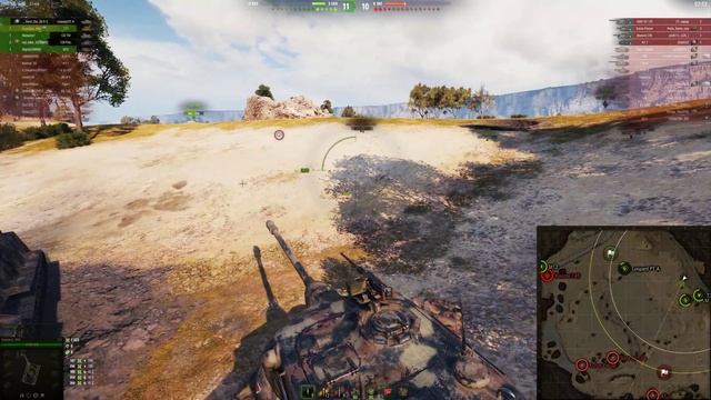 WORLD OF TANKS! Победные Бои ★ Часть 27 ★ смотреть онлайн