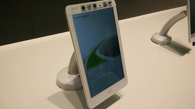 PREVIEW: Acer Iconic Tabs смотреть онлайн