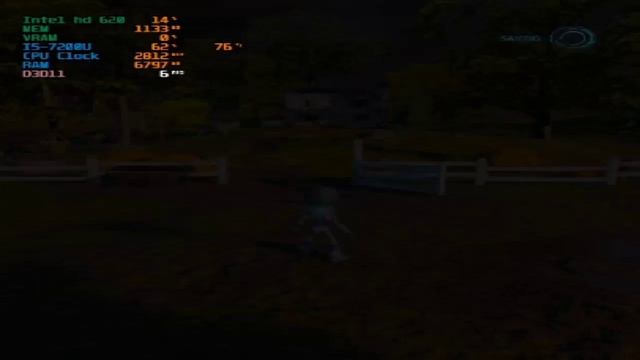 Destroy All Humans On I5-7200U (Low End Pc) смотреть онлайн