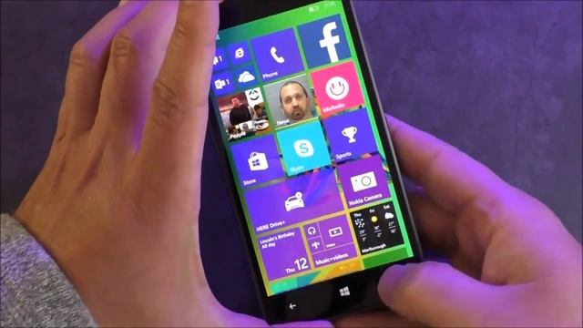 Windows 10 for Phone hands on Lumia 830 смотреть онлайн