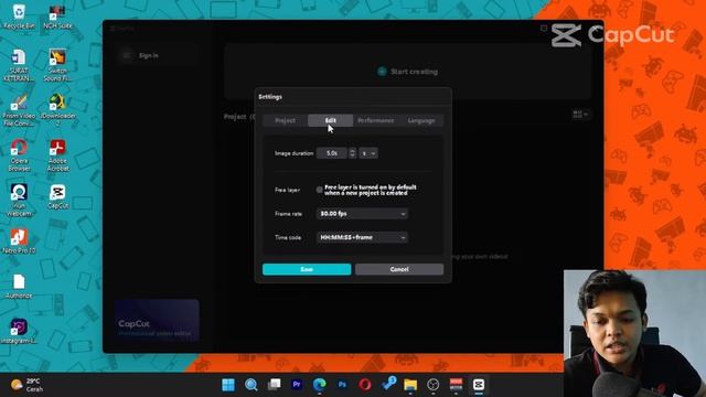 Cara Download dan Cek Spek Laptop Kalian Untuk CAPCUT versi DESKTOP смотреть онлайн