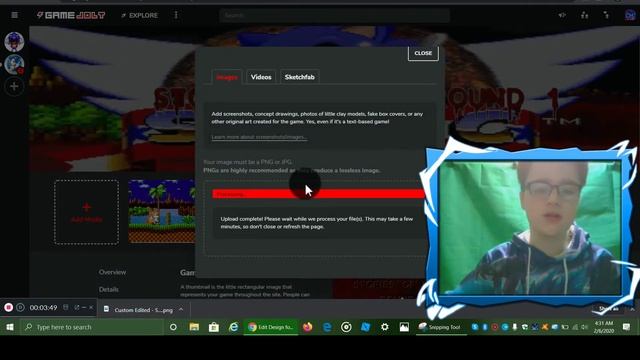 How To Download Your Scratch Game Onto Your Computer смотреть онлайн
