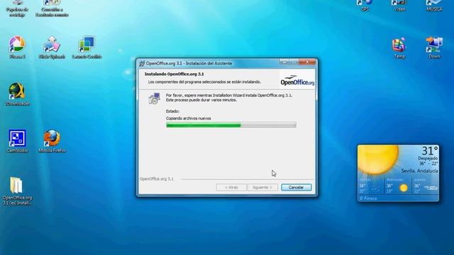 Instalar Openoffice fácilmente. смотреть онлайн
