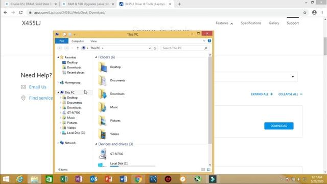 How to speed up asus pc/laptop by updating bios(2020) смотреть онлайн