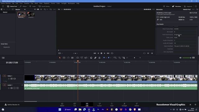 NEW WAY😍! How to fix UI LAYOUT davinci resolve 18 смотреть онлайн