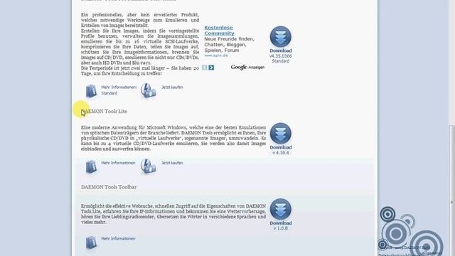 [Teil1 - Deamon Tools] Download Tutorial Gwarez.cc смотреть онлайн