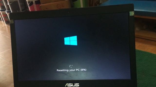 Reset your PC // Recovery windows 8 về trạng thái nhà sản xuất // recovery for windows 8. смотреть онлайн