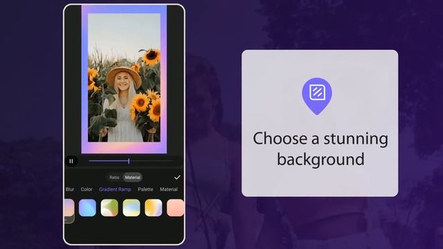 Vid.Fun – Best 4K/HD Video Editor and Movie Maker. No Watermark, 100% free and support HD/4K. смотреть онлайн