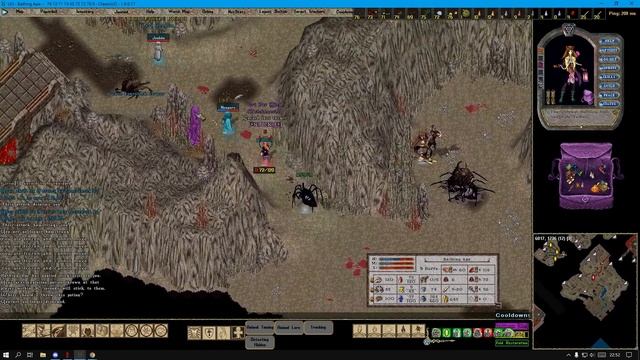 UO Outland BAPPY The Trammel Slayer Kill Serial 1 смотреть онлайн