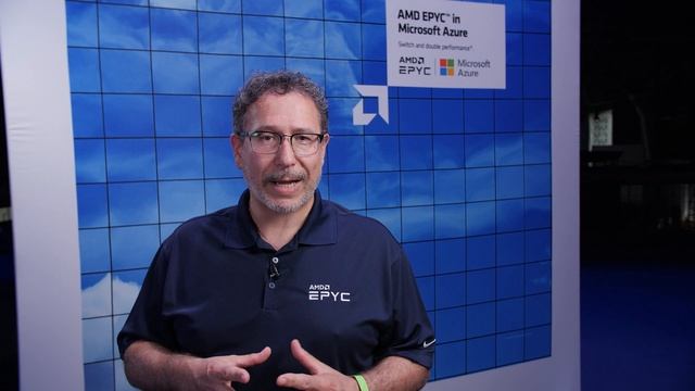 AMD EPYC™ Performance on Virtual Desktops in Microsoft Azure® смотреть онлайн