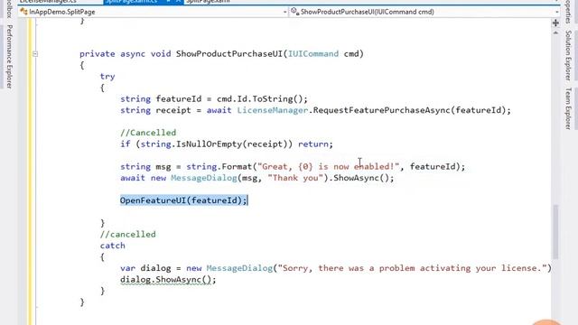 Code Your Way to Riches with Windows 8 App Paid Features смотреть онлайн