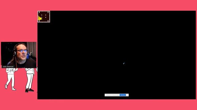 Julio Seaman - Wolfenstein 3D : Como fue desarrollado el primer videojuego 3D de la historia смотреть онлайн