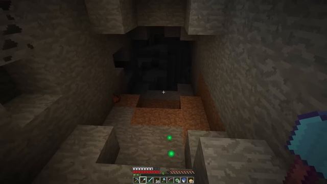Amped Hardcore - 007 Stronghold Adventure [Minecraft] смотреть онлайн