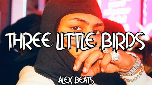 (SOLD) Bob Marley - Three Little Birds (Drill Remix) смотреть онлайн