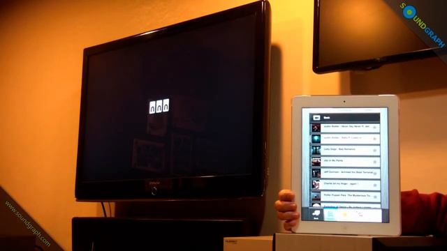 PC Remote Control App, SoundGrpah 'Remote+ Pro(Lite)' Demo смотреть онлайн