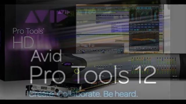 Avid Pro Tools HD v.12.5.0.395 WIN X64 AudioUTOPIA DOWNLOAD смотреть онлайн