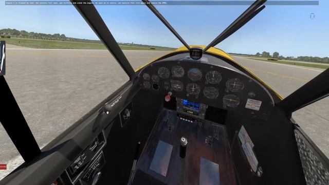 ASDG Super Cub Crashes X-Plane 11.10B4 смотреть онлайн