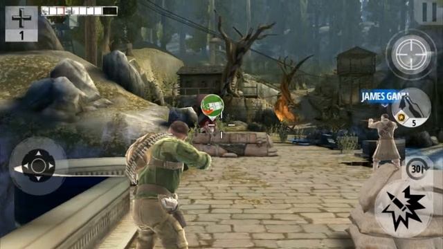 BROTHERS IN ARMS 3 PARA WINDOWS PHONE !!! BORA PRA GUERRA !!! смотреть онлайн