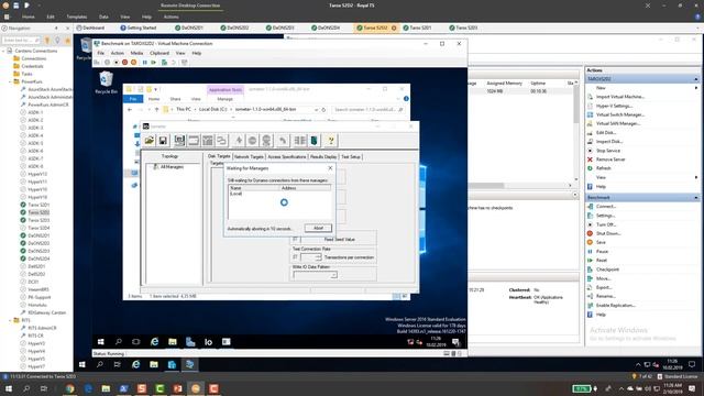 MVPDays - Learn what Storage Spaces Direct is cabable of by Stress Testing - Carsten Rachfahl смотреть онлайн
