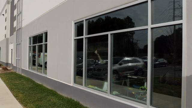 Commercial Window Tinting at SEG Systems | Installed by Sun Stoppers смотреть онлайн