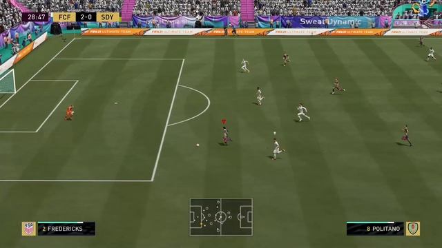 FIFA 21 | (85) FUT FREEZE Matteo Politano Player Review смотреть онлайн