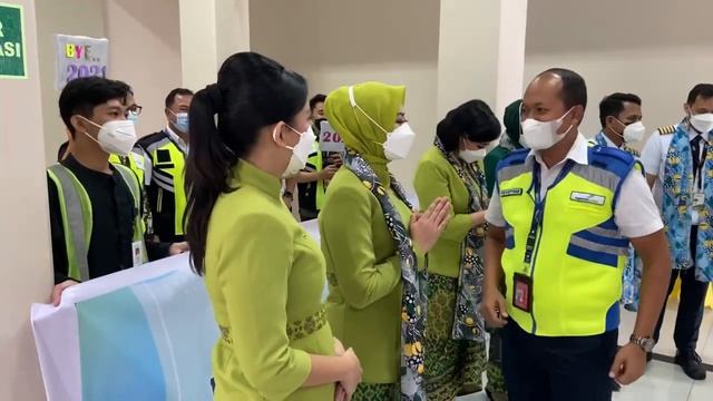 CITILINK QG 300 LANDING PERTAMA TAHUN 2022 DI BANDARA SAM RATULANGI MANADO смотреть онлайн