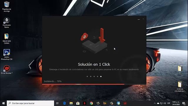 MEJOR PROGRAMA PARA ACTUALIZAR DRIVER 2020 (DRIVER BOOSTER 7.4.0 PRO) CON LICENCIA. смотреть онлайн