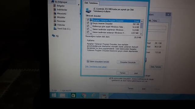 Eski Bilgisayarı Hızlandırma смотреть онлайн