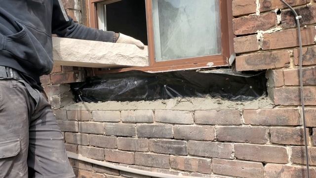 How to Replace a Damaged Windows Sill DIY , смотреть онлайн