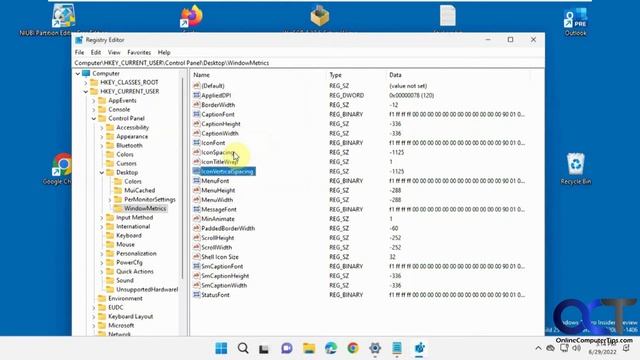 How to Fix the Spread Apart Desktop Icon Issue in Windows смотреть онлайн