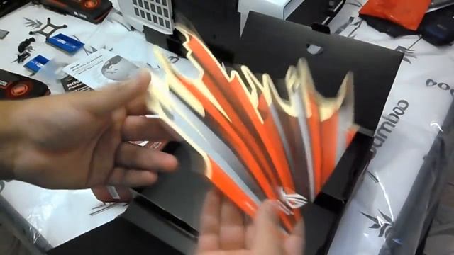 # Unboxing - Maximus IV Extreme смотреть онлайн