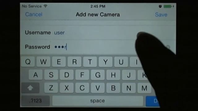 Viewer for Wansview IP cameras смотреть онлайн