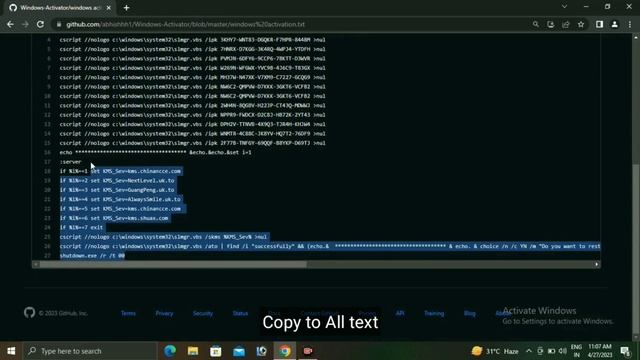 Activate Windows // #Windows 7/8/10 #Activate kaise kare смотреть онлайн