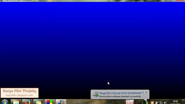 Video tutorial cara membuka file iso di windows xp dan 7 смотреть онлайн
