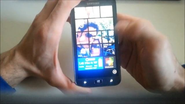 Windows Phone 8.1 - Anteprima Ativ S смотреть онлайн