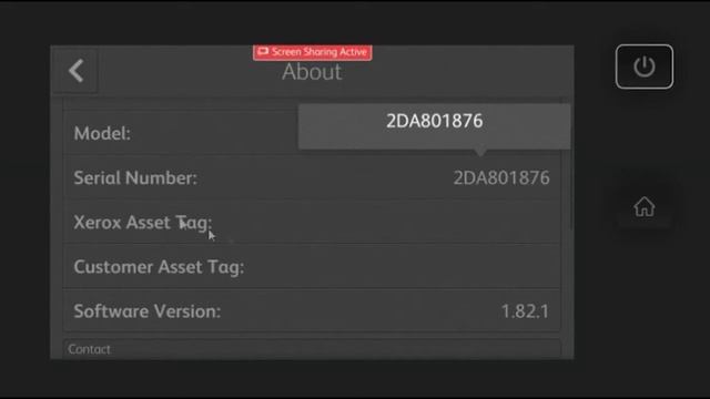 How to Find the Serial Number on Xerox Versalink смотреть онлайн
