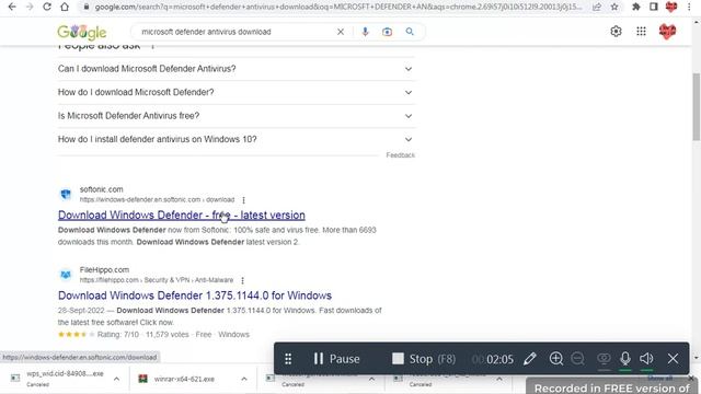 Windows Defender Antivirus Download And Use || Complete Tutorial || смотреть онлайн